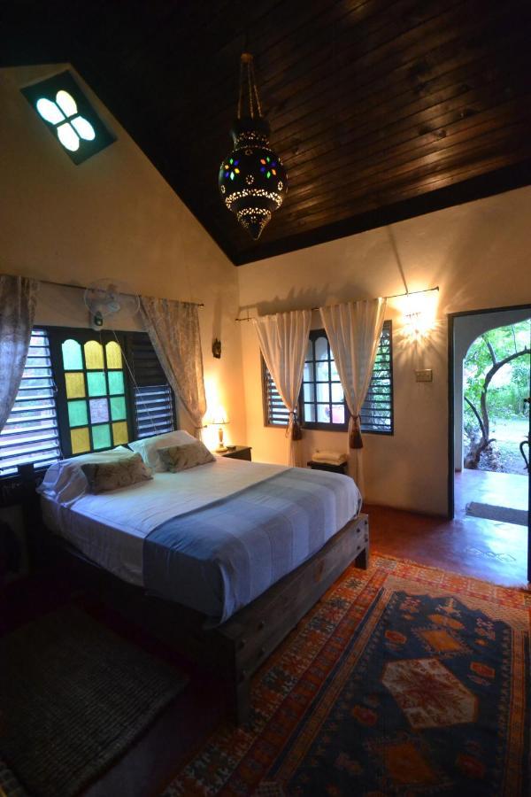Katamah Beachfront Guesthouse تريجر آيلاند بيتش المظهر الخارجي الصورة