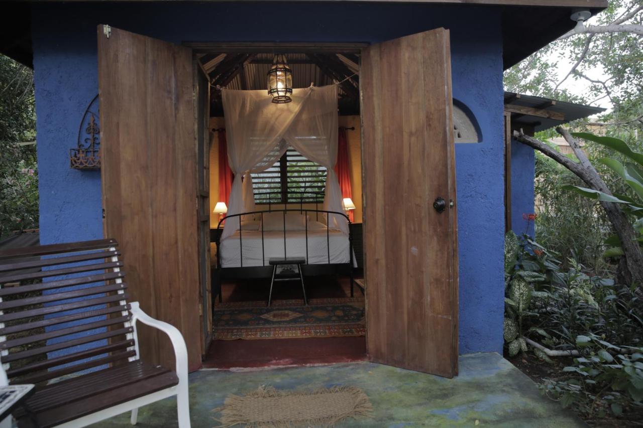 Katamah Beachfront Guesthouse تريجر آيلاند بيتش المظهر الخارجي الصورة